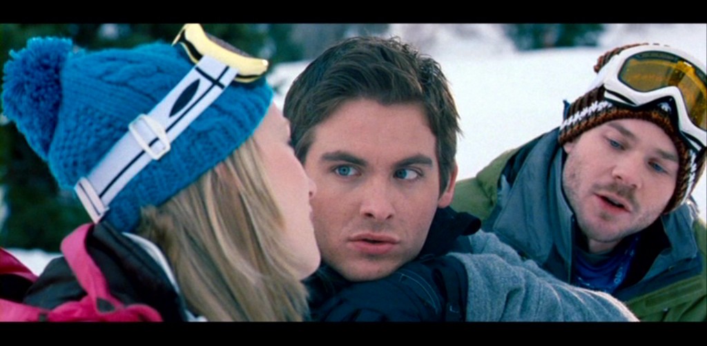 Kevin Zegers in Frozen