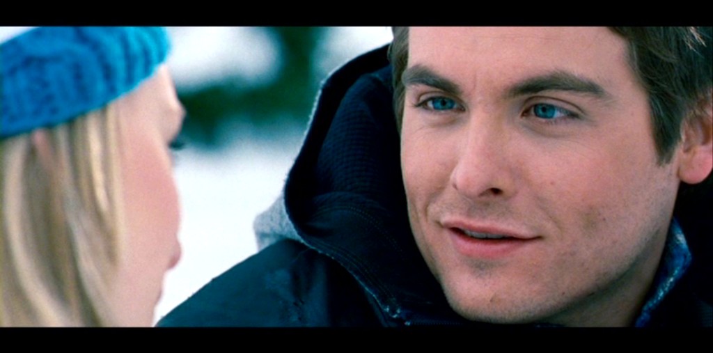 Kevin Zegers in Frozen