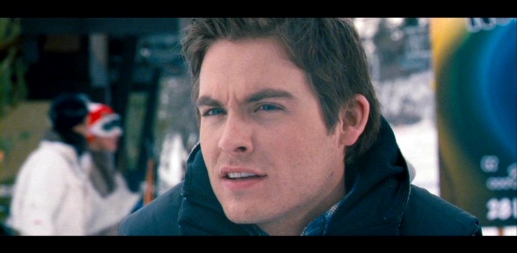 Kevin Zegers in Frozen