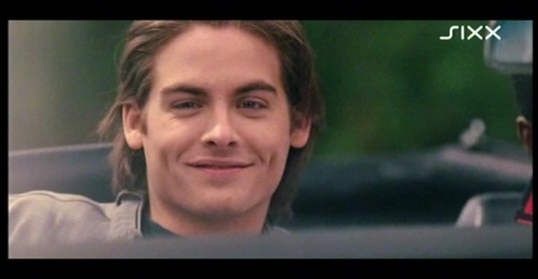 Kevin Zegers in It's a Boy Girl Thing