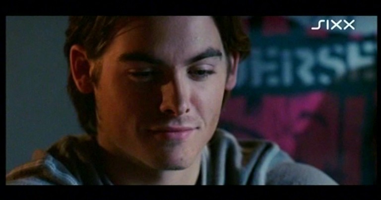 Kevin Zegers in It's a Boy Girl Thing