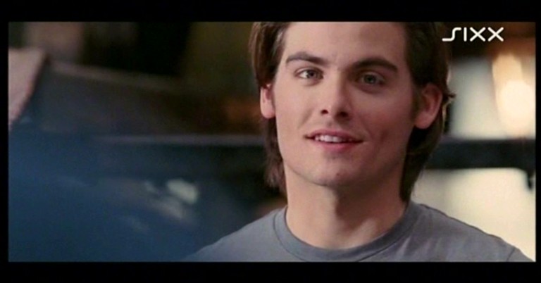 Kevin Zegers in It's a Boy Girl Thing