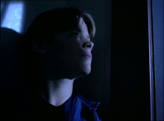 Kevin Zegers in The X Files, episode: Revelations