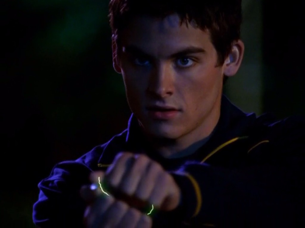 Kevin Zegers in Smallville, episode: Magnetic