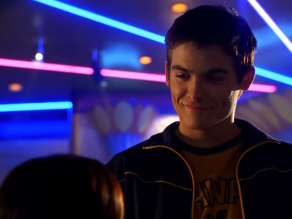 Kevin Zegers in Smallville, episode: Magnetic