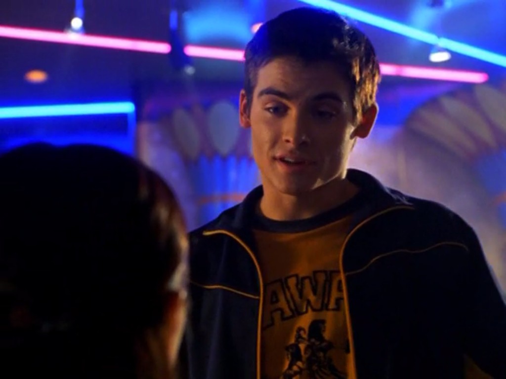 Kevin Zegers in Smallville, episode: Magnetic