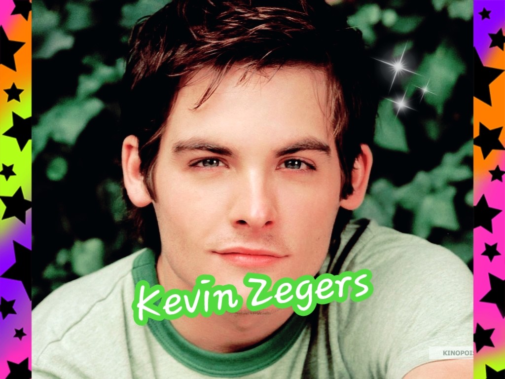 Kevin Zegers in Fan Creations