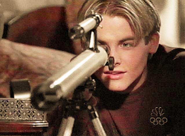 General photo of Kevin Zegers