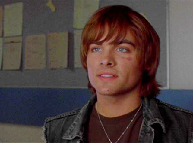 Kevin Zegers in The Incredible Mrs. Ritchie
