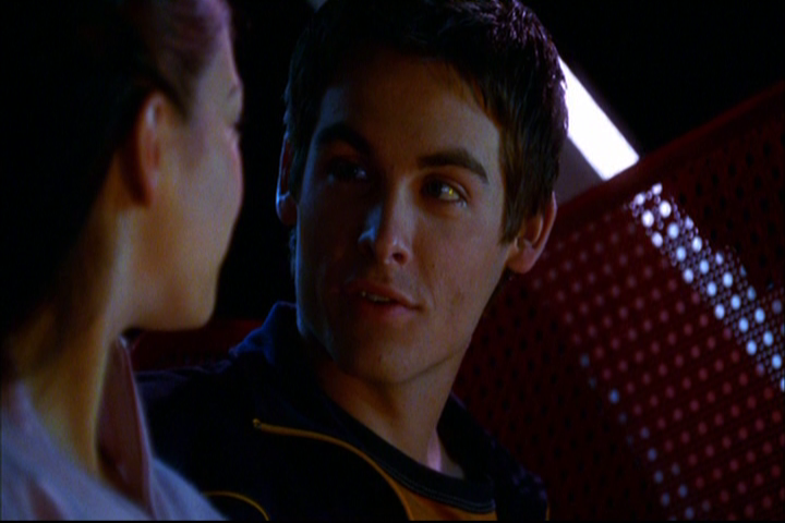 Kevin Zegers in Smallville, episode: Magnetic