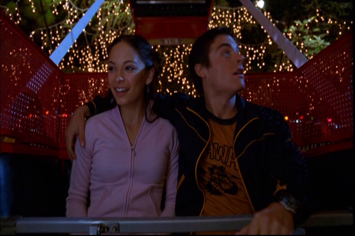Kevin Zegers in Smallville, episode: Magnetic
