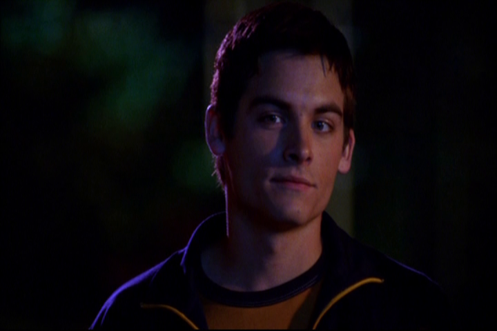 Kevin Zegers in Smallville, episode: Magnetic