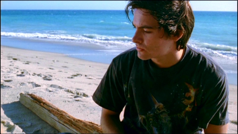 Kevin Zegers in Transamerica