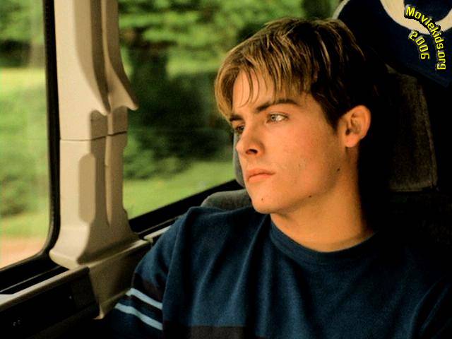 Kevin Zegers in Air Bud: Seventh Inning Fetch