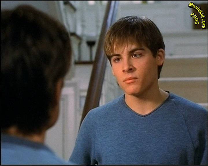 Kevin Zegers in Sex, Lies & Obsession