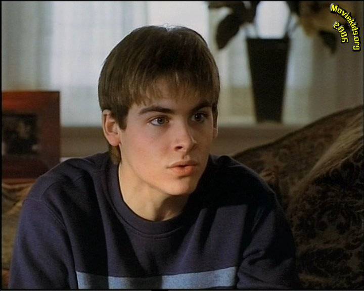 Kevin Zegers in Sex, Lies & Obsession