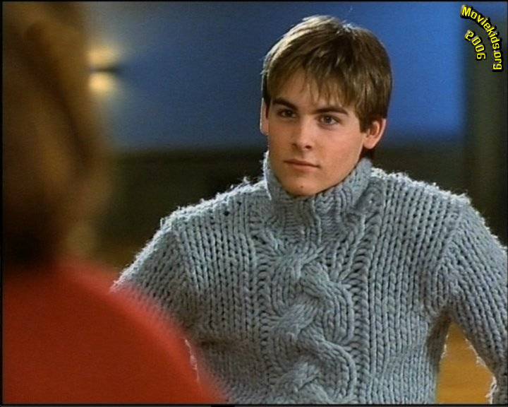 Kevin Zegers in Sex, Lies & Obsession