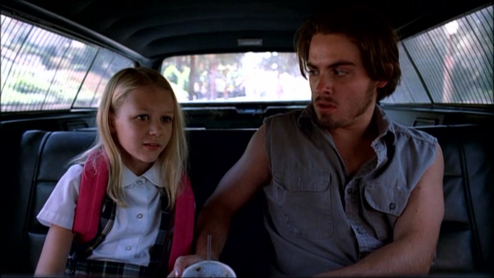 Kevin Zegers in Gardens of the Night