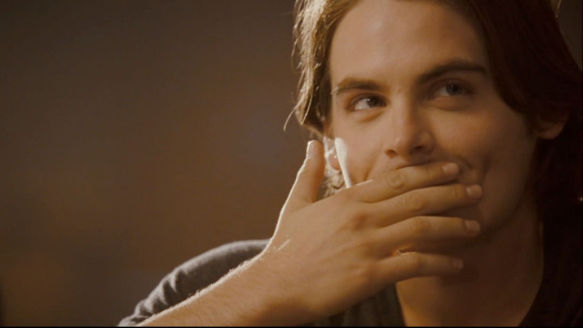 Kevin Zegers in The Jane Austen Book Club