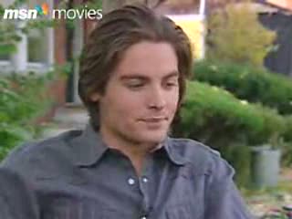 General photo of Kevin Zegers