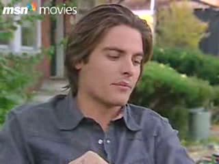General photo of Kevin Zegers