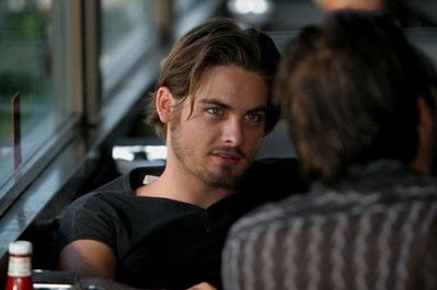 Kevin Zegers in Gardens of the Night