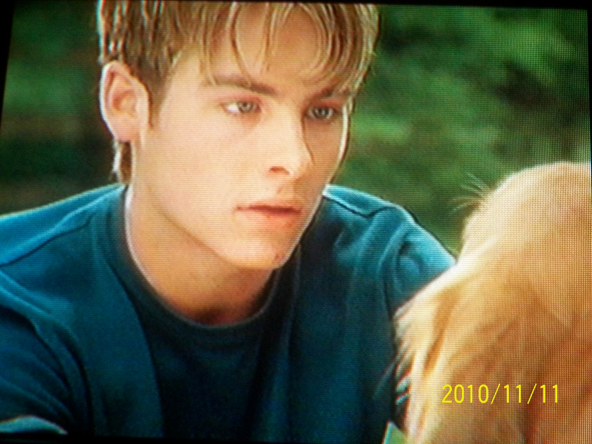 Kevin Zegers in Air Bud: Seventh Inning Fetch