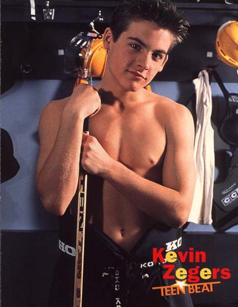 General photo of Kevin Zegers