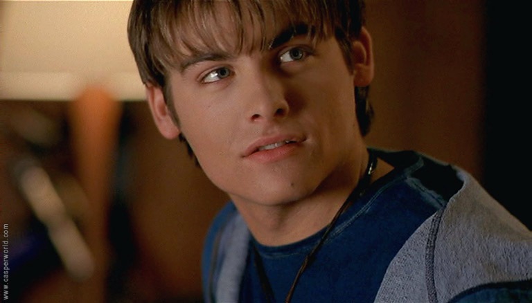 Kevin Zegers in Fear of the Dark