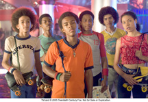 Khleo Thomas in Roll Bounce