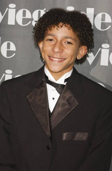 General photo of Khleo Thomas