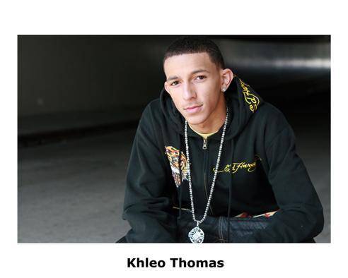 General photo of Khleo Thomas