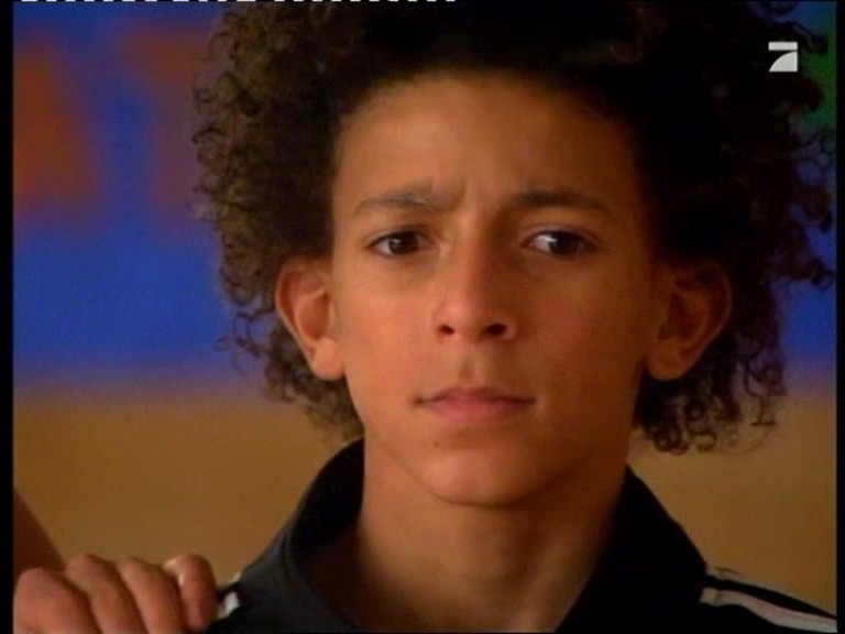 Khleo Thomas in Going to the Mat