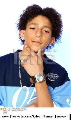 General photo of Khleo Thomas