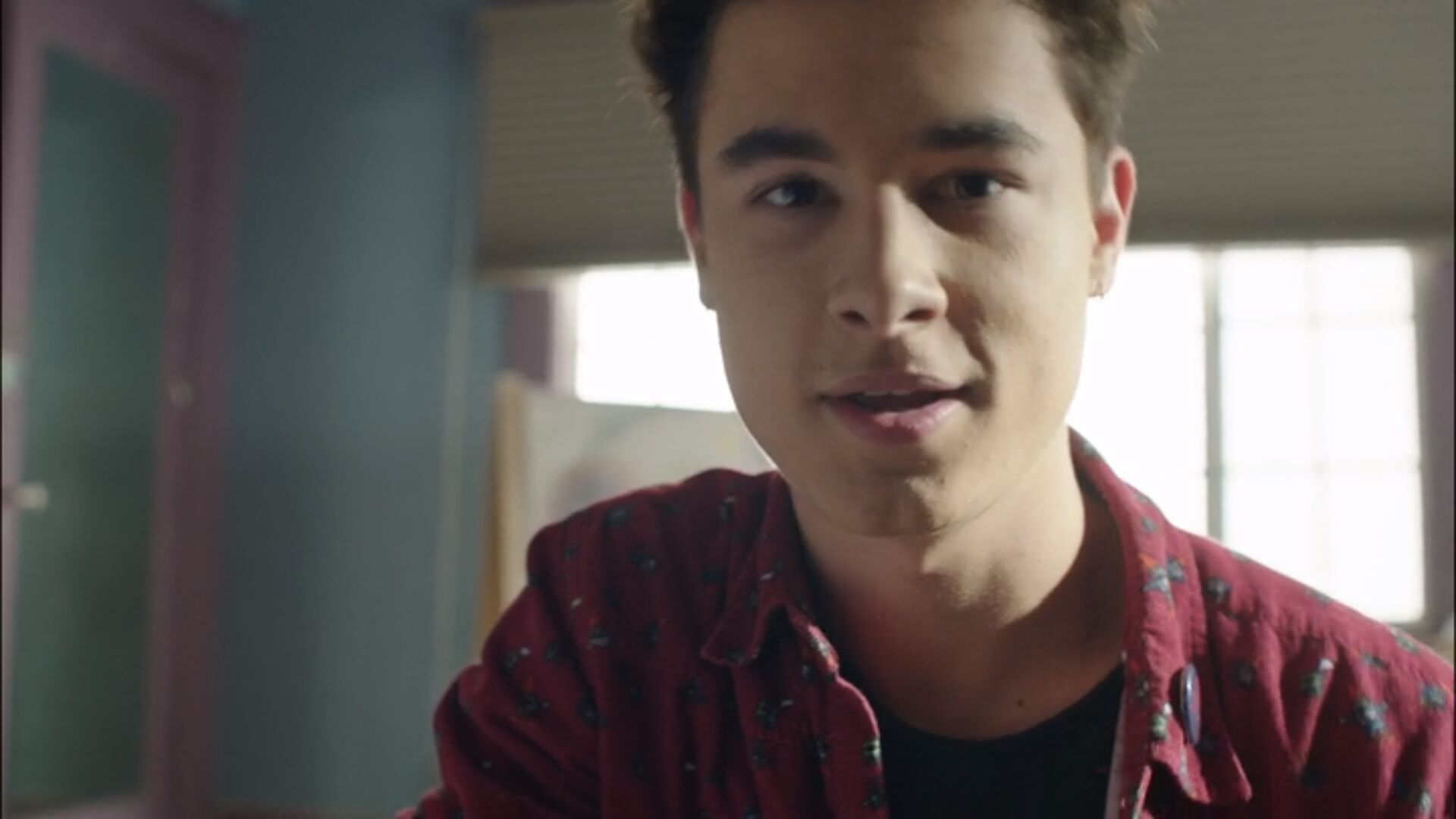 Kian Lawley in The Chosen