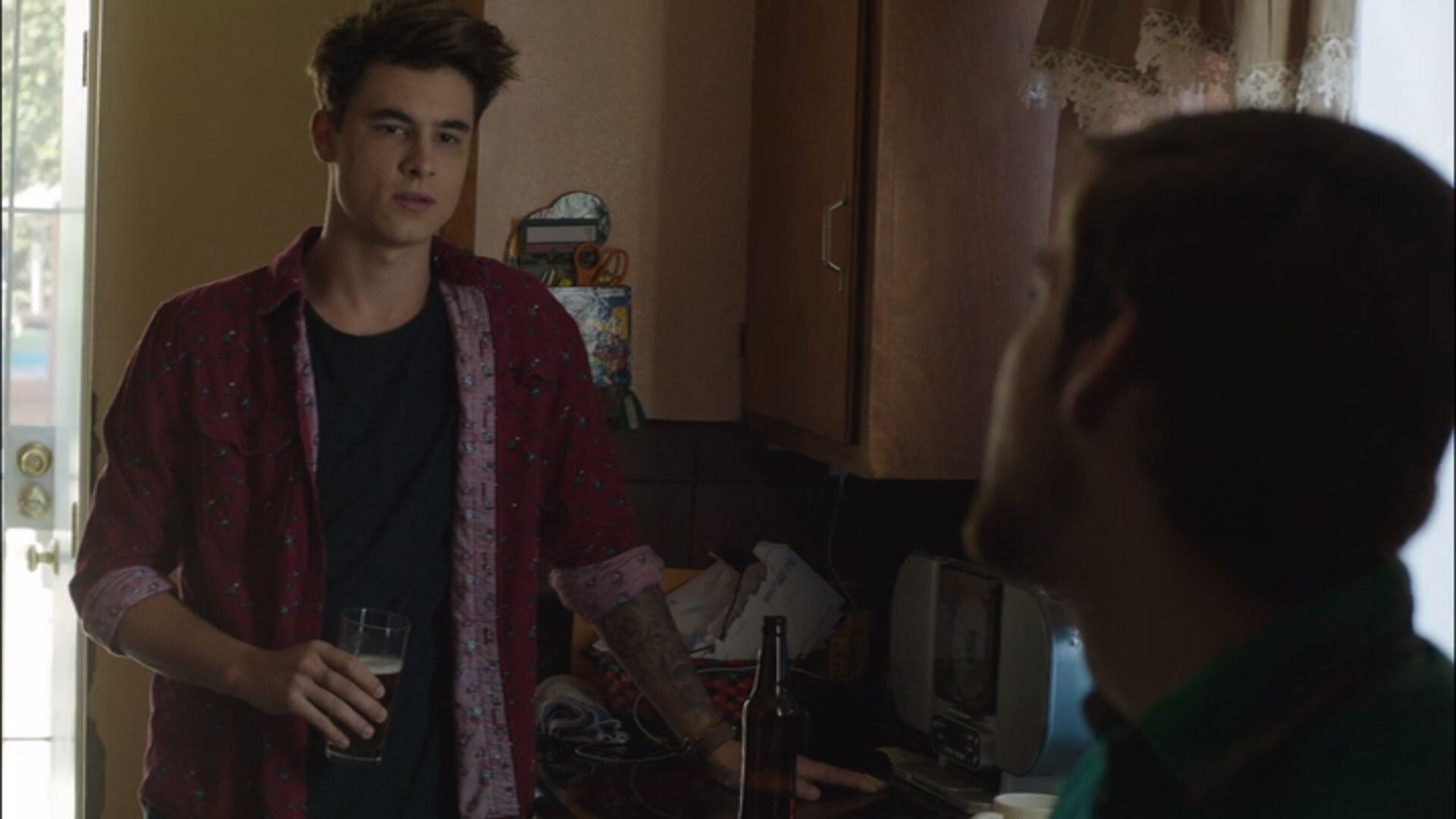 Kian Lawley in The Chosen