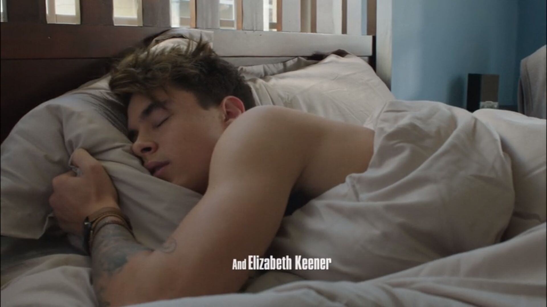 Kian Lawley in The Chosen