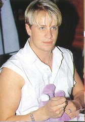 General photo of Kian Egan