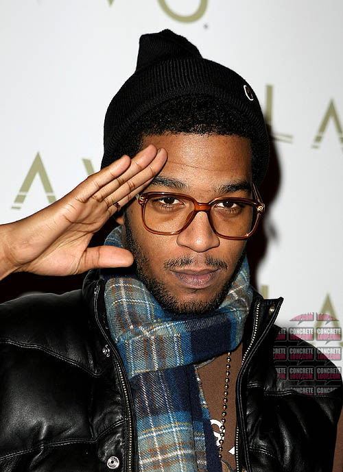 General photo of Kid Cudi