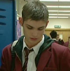 General photo of Kieron Richardson