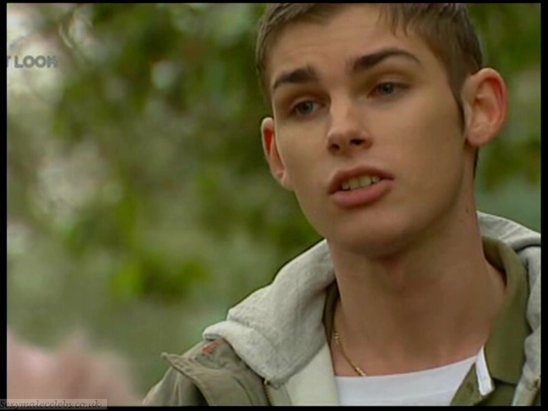 General photo of Kieron Richardson