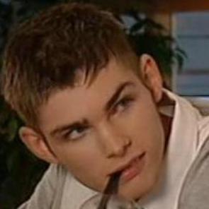 General photo of Kieron Richardson