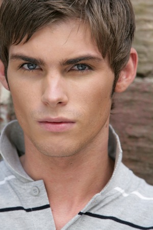 General photo of Kieron Richardson