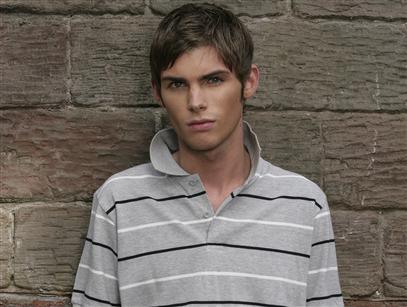 General photo of Kieron Richardson