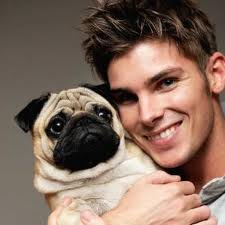 General photo of Kieron Richardson