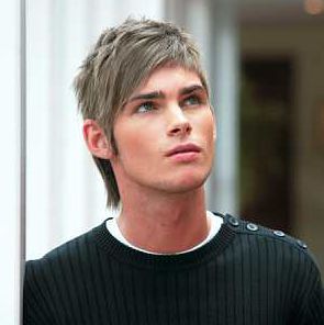 General photo of Kieron Richardson