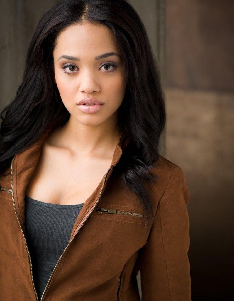 General photo of Kiersey Clemons 