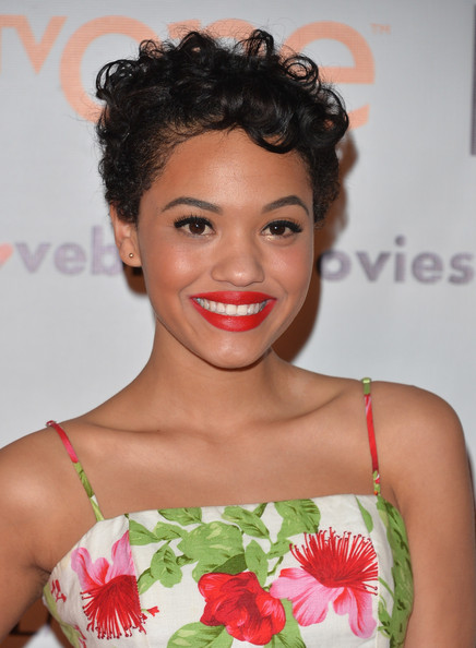 General photo of Kiersey Clemons 