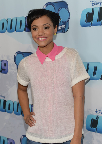 General photo of Kiersey Clemons 