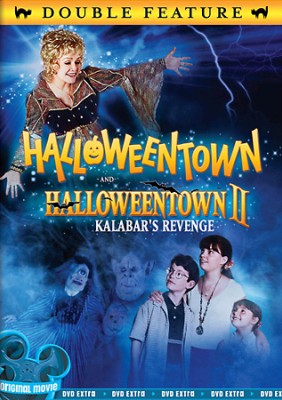 Kimberly J Brown in Halloweentown